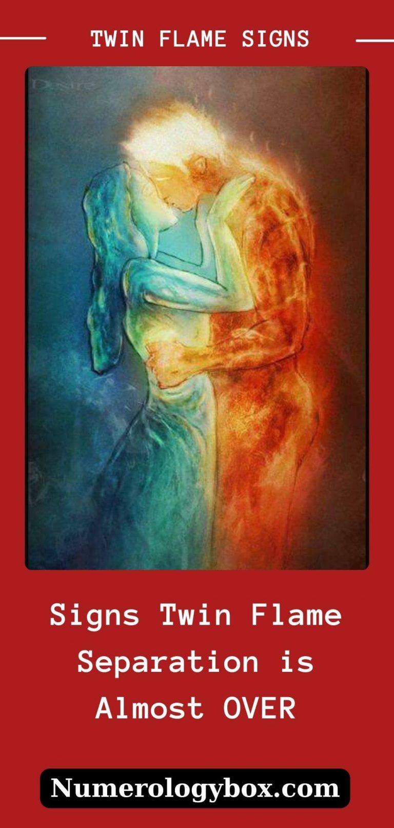 Signs Twin Flame Separation is Almost OVER [Separation Ending Signs ...