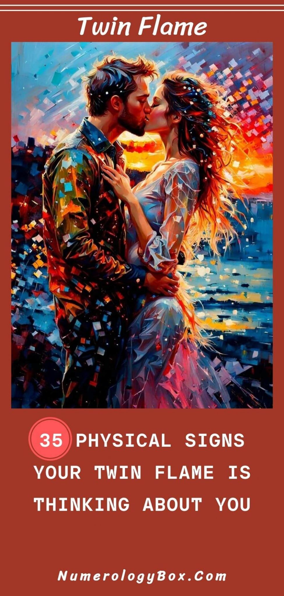 35 physical signs your twin flame is thinking about you (complete list ...