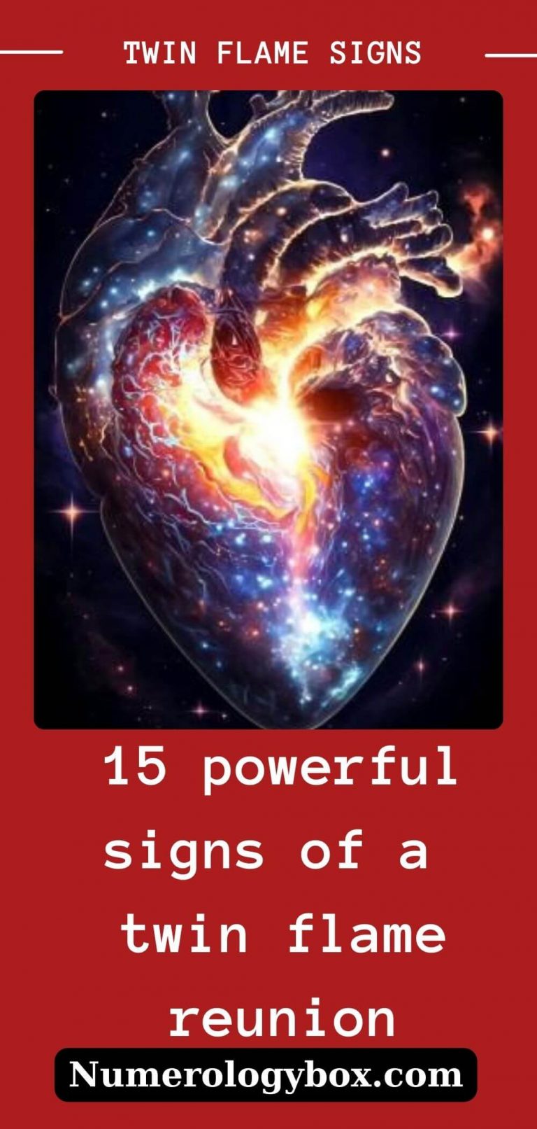15 powerful signs of a twin flame reunion (complete list) - NumerologyBox