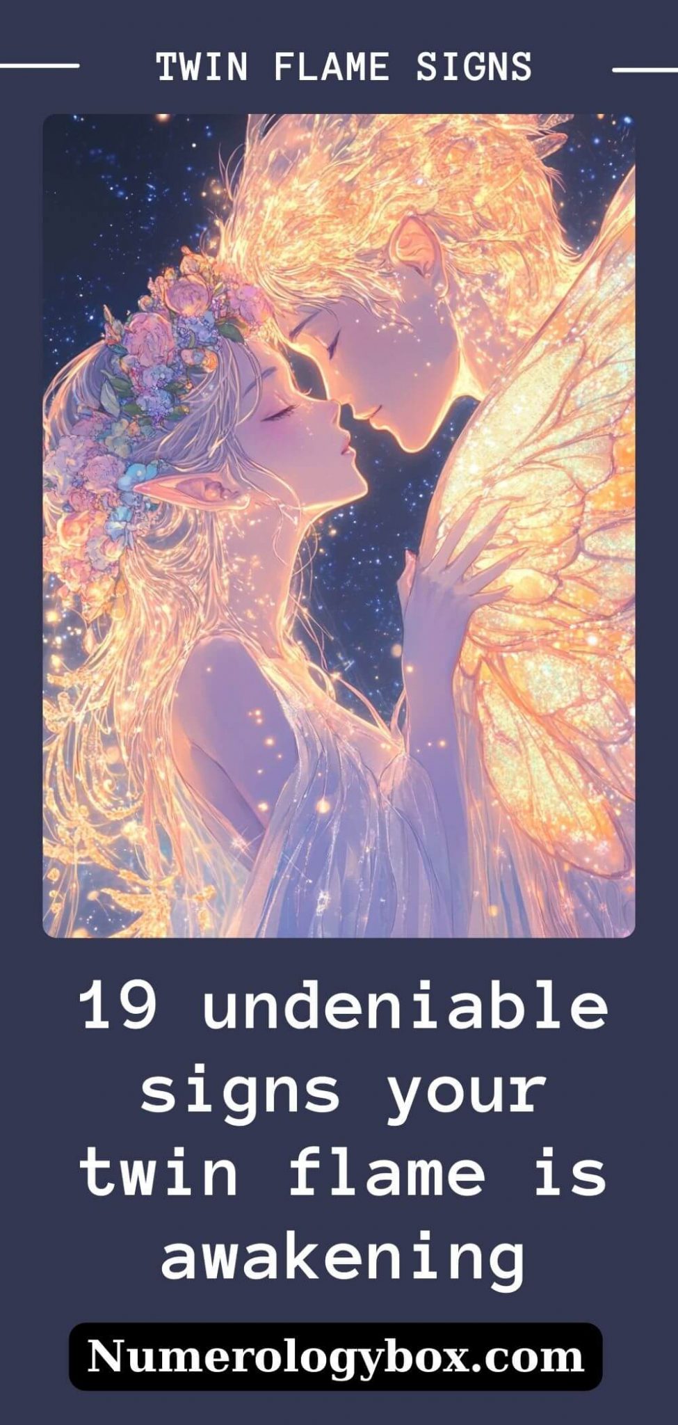 19 undeniable signs your twin flame is awakening - NumerologyBox